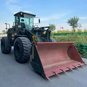 รถตักล้อยาง oriemac ถัง zl50g zl50ใหม่10ตัน zl50gv - Product Image 4