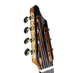 Aiersi hands professional all solid cedar top <span class=keywords><strong>7</strong></span> <span class=keywords><strong>corde</strong></span> in nylon chitarra classica spagnola in vendita - Product Image 2