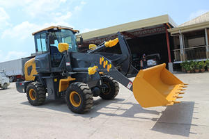 Dijual sekop pengangkut roda Mini 1,5 ton baru - Product Image 3