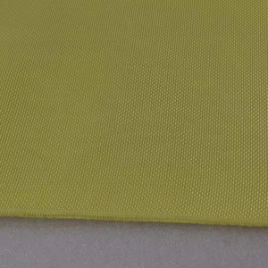 220g dệt Aramid vải sợi tổng hợp cường độ cao cho quần áo bảo hộ - Product Image 1