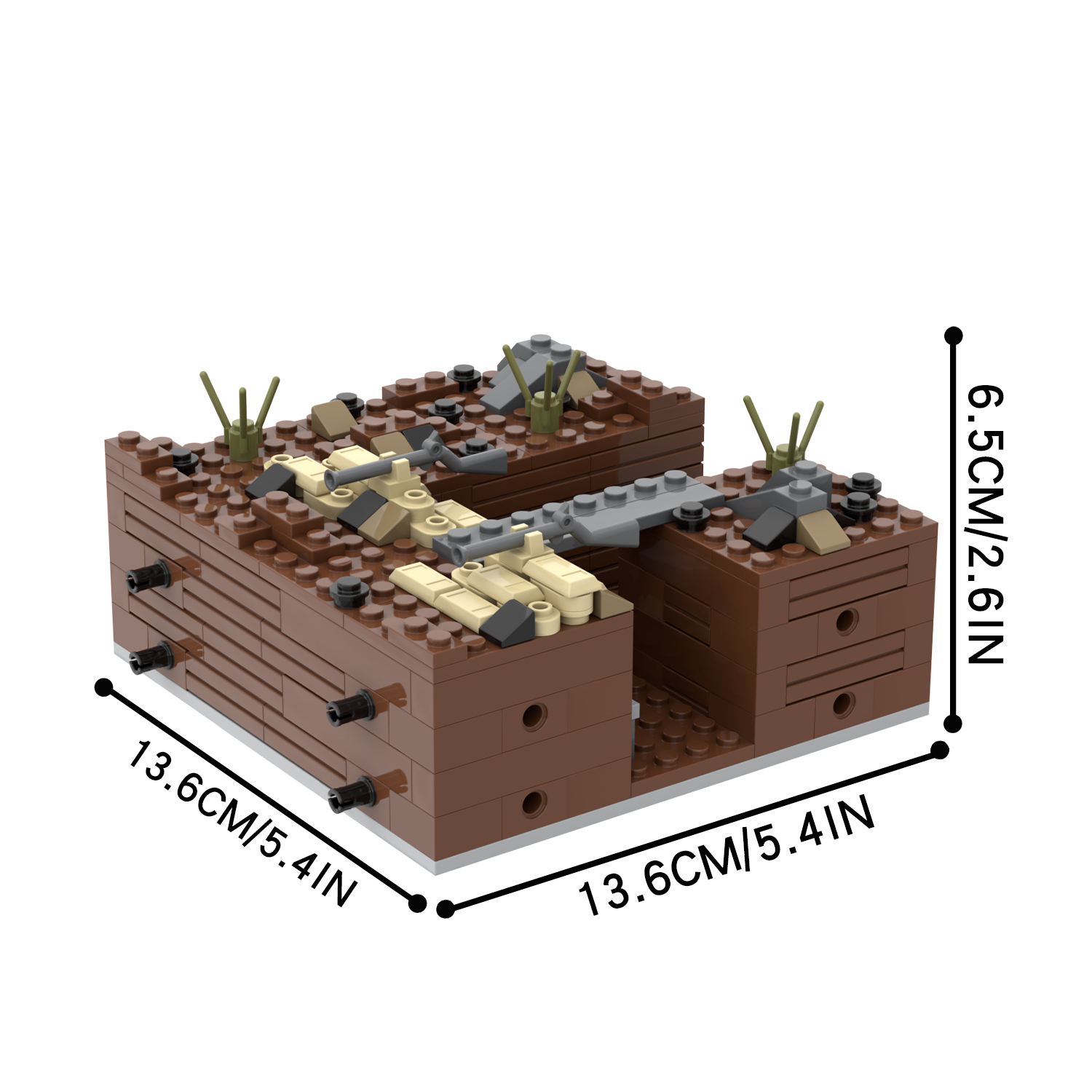 MOC5064-F