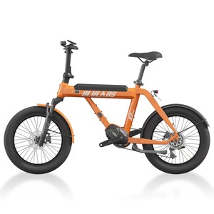 จักรยานเสือภูเขาไฟฟ้า BAFANG Central Motor Sport พร้อมแบตเตอรี่ลิเธียม 36V24.5AH เบรคไฮดรอลิกดิสก์ โครงอะลูมิเนียมอัลลอย - Product Image 3