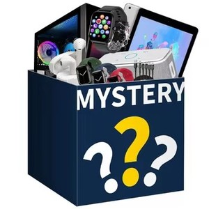 5-piece Digital Mystery Box 5G Smartphone Tablet Laptop Watch Game Super Value Gift Mystery Box Hot Selling Now Set Gift - Product Image 1