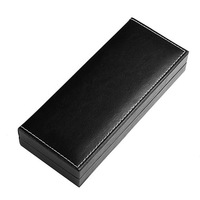 GemFully Produits Tendance 2026 Boîte en cuir personnalisée Boîte d'emballage en cuir Boîte cadeau stylo de luxe