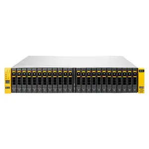 QR482A 3PAR SAS StoreServ 7200 24-Bay 2.5" 400TB 2-Node 2U Field Integrated Storage Base Networking Storage 3par 7200