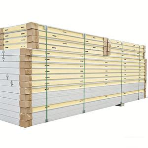 Panneau de chambre froide de qualité médicale |   Panneau d'<span class=keywords><strong>isolation</strong></span> personnalisé pour le stockage pharmaceutique |   Certifié ISO/CE/FDA - Product Image 2