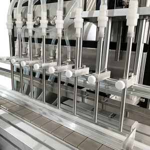 Máquina Dispensadora de Alcohol Automática de 8 Cabezales con Bomba Magnética, Resistente a la Corrosión y a Altas Temperaturas - Product Image 2