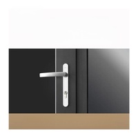 Portes coulissantes pour maisons, portes intérieures pliantes, portail avant en verre, pergola, porte coulissante sans rail, entrée, portail