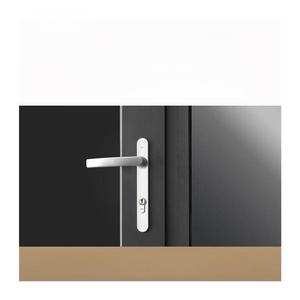 Portes coulissantes pour maisons, portes intérieures pliantes, <span class=keywords><strong>portail</strong></span> avant en verre, pergola, porte coulissante sans rail, <span class=keywords><strong>entrée</strong></span>, <span class=keywords><strong>portail</strong></span> - Product Image 5