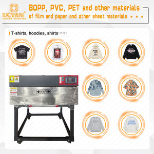 빠른 가열 및 짧은 열 경화 시간 스크린 인쇄를위한 좋은 품질 도얀 DTG600 스몰 사이즈 터널 건조기 - Product Image 6