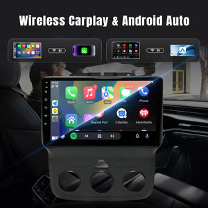 ระบบนำทางวิทยุติดรถยนต์ Android 2 Din เครื่องเล่นวิดีโอในรถยนต์ จอสัมผัส วิทยุสเตอริโอ สำหรับรถ Dodge Ram ปี 2013 2014 2015 <span class=keywords><strong>2016</strong></span> 2017 2018 - Product Image 5