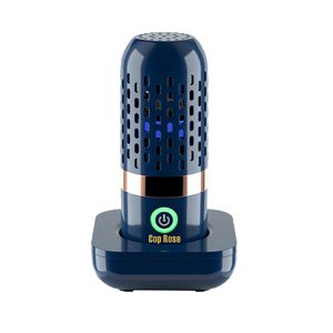 Cop Rose portable rechargeable fruit and vegetable washer, vegetable and fruit cleaner purifier