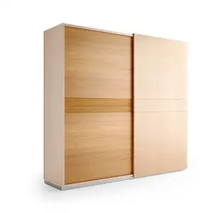 Parti mobili camera da letto armadio mobili per la casa armadi in legno armadi moderni 1 Set pannello di dimensioni personalizzate scatola per abbigliamento