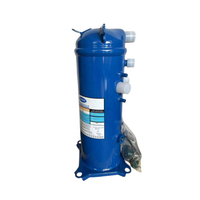 Compresseur de conteneur frigorifique sale10hp chaude réfrigérant R134a compresseur de défilement de transporteur RSH105GR01