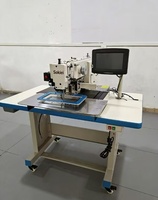 Machine à coudre industrielle à entraînement direct pour cuir, nouveau modèle E2010, simple aiguille, plate-forme plate