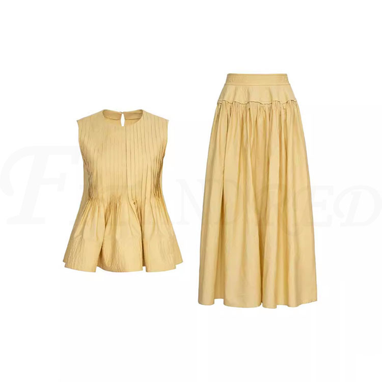 Feienrui Casual Women s Denim Skirt