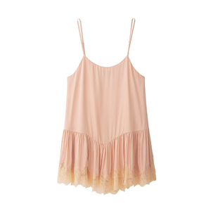 <span class=keywords><strong>Robe</strong></span> nuisette en satin et dentelle personnalisée 2026 pour femme, style lingerie sexy, mini-<span class=keywords><strong>robe</strong></span> à bretelles spaghetti, vente en gros OEM par China Clothing - Product Image 1