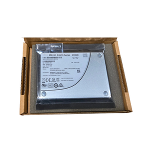 SSDSC2BX200G401 Novo SSD Interno SAS da Série S3610 200GB 2.5'' - Product Image 3