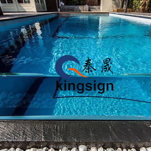 Panel Cor Tidak Dapat Pecah PMMA Lembar Diskon Besar untuk Kolam Renang - Product Image 6