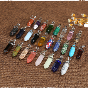 จี้ลูกบอลธรรมชาติคลาสสิก สร้อยคอ ของตกแต่งบ้าน ของขวัญ เครื่องประดับ อุปกรณ์เสริม คริสตัล สำหรับทุกเพศ ได้รับการรับรองจากผู้ที่สาม - Product Image 4