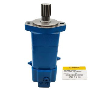 Motor Hidráulico Djcxysm 104-4372-006 Tipo Pistón Para Eaton Char-Lynn Serie 2000 - Product Image 1