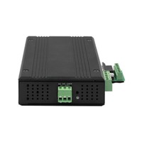 UOTEK UT-6204-PLC module de communication de support de ligne électrique AC DC avec interface Ethernet RS-485 RS-232