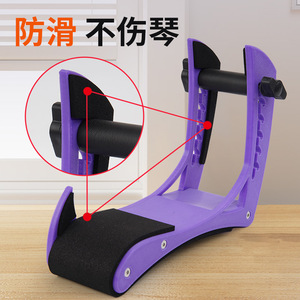 Support <span class=keywords><strong>de</strong></span> Repose-Pieds Confortable pour Guitare Électrique, Acoustique et <span class=keywords><strong>Basse</strong></span> – Accessoire <span class=keywords><strong>de</strong></span> Musique en Gros - Product Image 3