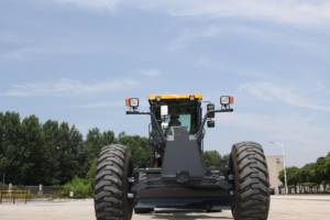 Solución de Motoniveladora de Servicio Pesado de China Road Machinery para Grandes Proyectos Mineros, Potencia Personalizable - Product Image 3