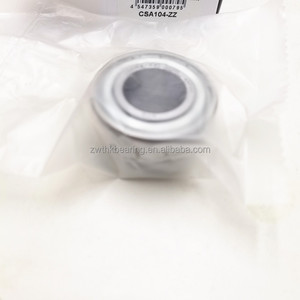 CSA104-ZZ de <span class=keywords><strong>rodamiento</strong></span> de tamaño interno, CSA104-2RS de bolas de inserción, <span class=keywords><strong>20mm</strong></span> - Product Image 1