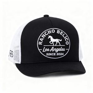 定制3D刺绣标志空白户外快照网棒球帽HBL2510时尚粉扑印花可调男女通用 - Product Image 2