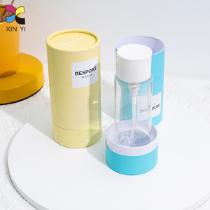 Bán buôn tùy chỉnh in các tông xi lanh giấy tròn bao bì Hộp ống - Product Image 3