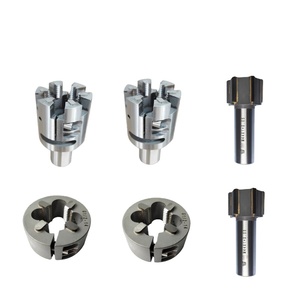 <span class=keywords><strong>Taraud</strong></span> à main en spirale en acier au tungstène non standard avec plaquette en carbure M12*1.5-<span class=keywords><strong>M40</strong></span>*1.5 pour la coupe de filetage de l'aluminium - Product Image 5