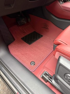 360 °   พรมปูพื้นแบบเต็มคันสำหรับ <span class=keywords><strong>Audi</strong></span> <span class=keywords><strong>Q</strong></span> Series Q3/Q5/Q7/Q8, พรมสั่งทำพิเศษคุณภาพสูง - Product Image 5
