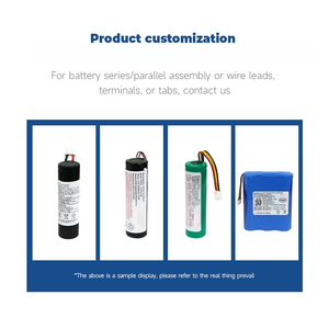 Pin Li-ion sạc lại được dung lượng cao chất lượng cao INR18650 35E 3.6V 3500mAh dùng cho lưu trữ năng lượng, chiếu sáng & sạc dự phòng - Product Image 3