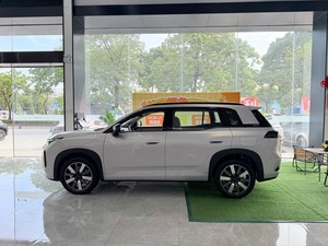 Il Più Recente SUV Elettrico Compatto AION I60 con Autonomia di 530km, 5 Porte, 5 Posti, Ricarica Rapida, Nuovo Design SUV del Gruppo GAC 2026 AION I60 - Product Image 3
