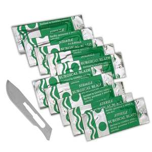 <span class=keywords><strong>Dermatome</strong></span> Paket Alat Tanam Kulit Stainless Steel, Perangkat Operasi Plastik Pisau Profesional Dibuat Turki - Product Image 2