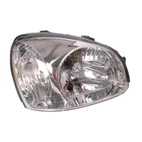 Faro Delantero de Autopartes para Hyundai Santa Fe 2000 2001 2002 2003 2004 2005 2006 2007 92102-26010 92101-26010
