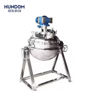 Inclinable Type GPL Chauffage Cuisson Sous Vide Mélangeur De Nourriture Pour Bébé - Product Image 4