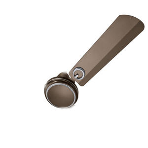 Ventilador de refrigeración de aire eléctrico 240V DC Motor de CA Ventilador de techo de metal de ahorro de energía para uso doméstico de hotel al aire libre - Product Image 5