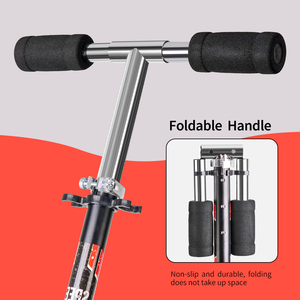 Trottinettes pliantes réglables personnalisées en promotion pour enfants et adultes - Product Image 3