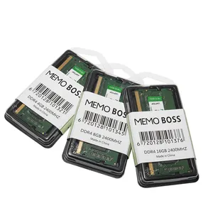MEMO BOSS DDR3 8GB SODIMM 1600MHz untuk Laptop Ram 8Gb