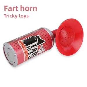 Jouet Klaxon Gag Sonore Drôle - Générateur de Bruit Nouveauté pour Fêtes, Poisson d'avril et Réunions Familiales, <span class=keywords><strong>Blagues</strong></span> et Amusements de Vacances - Product Image 1