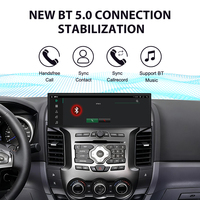 Pantalla de 14.9 Pulgadas para Ford Ranger 2008-2012, Reproductor Android 15, DSP, Asistente de Reversa, 2 Años de Garantía, Carplay Inalámbrico, Radio Estéreo