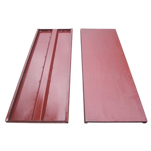 OEM vật liệu xây dựng thép ván Khuôn bảng điều khiển giàn giáo thép shuttering cofragem tấm - Product Image 2