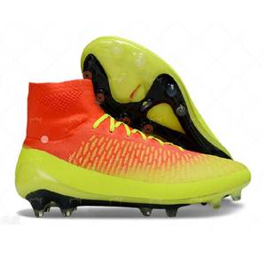 Scarpe da Calcio Unisex Belika BLK-17 - Tomaia in Tessuto Traspirante, Suola in Gomma Superiore, Disponibili in Vari Colori per Tutte le Stagioni - Product Image 3