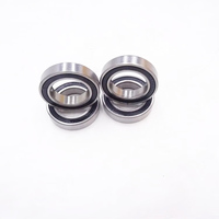 6804 61804 2RS Bantalan Bola Alur Dalam untuk Headset Sepeda