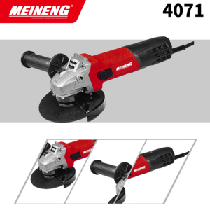 Draagbare 850W elektrische haakse slijpmachine, professioneel gereedschap voor polijsten, multifunctionele handmachine - Product Image 3