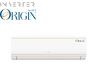 Aire Acondicionado Split Gree Serie Origin SEER2 21-22 R32, Inverter 3D DC, Solo Frío, 60Hz, Diseñado para <span class=keywords><strong>Puerto</strong></span> Rico y Latinoamérica - Product Image 1