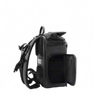 Sac à dos photo décontracté tendance pour adulte, étanche, pour voyage en extérieur, sac à bandoulière micro pour appareil photo hybride, échantillon gratuit - Product Image 1
