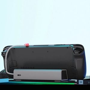 Base de chargement pour Console de jeu <span class=keywords><strong>Steam</strong></span> <span class=keywords><strong>Deck</strong></span>, Support de chargeur, Station de charge, <span class=keywords><strong>Interface</strong></span> type-c - Product Image 4